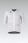 GOBIK dres GOBIK Carrera 3.0, alb (L)