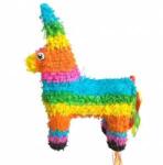 GoDan Piniata Folk horse 39x13x55 cm