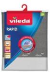 Vileda Ironing board cover Vileda Rapid Quick fix 135 cm Grey