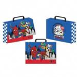 Beniamin Briefcase with suitcase Spider Man