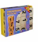 Baczek Wooden Number Blocks