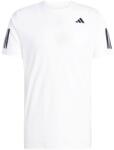 adidas Club Tennis Climacool 3-Stripes T-Shirt White Férfipóló S