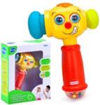 HOLA Cheerful interactive hammer toy ZA2008