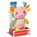 Clementoni Interactive axolotl plush toy