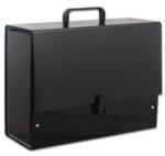 Penmate Cardboard briefcase for rubber band B4+ black Penmate (TT7422)