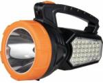 Libox Rechargeable flashlight with solar LB0168 LIBOX