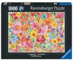Ravensburger Puzzle 1000 Blooming beauties