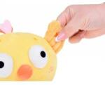 Jokomisiada Plush interactive bird ball. Records plays melodies vibrates ZA5575