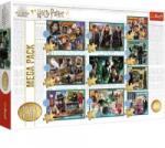 Trefl Puzzle 10in1 Harry Potter In the world of Harry Potter 90392