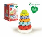 Clementoni Clementoni: Baby - Colorful Tower