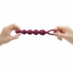  Silicone Anal Plug Geisha Balls S-L