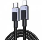 Ugreen USB-C to USB-C PD Fast Charging Cable L512 (Space Gray) 3m