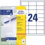 Avery Zweckform Quick Peel Labels 64.6x33.8 (6172)