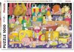 Piatnik Puzzle 1000 - Scouting mice PIATNIK