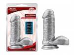 Boss of Toys Realistic vibrator jadram suction cup 19 cm - mallbg - 17,99 лв
