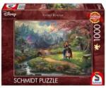 Schmidt Spiele Thomas Kinkade Studios: Disney - Mulan (1000 Teile)