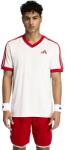 adidas Tennis Classics T-Shirt Chalk White Férfipóló L