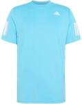 adidas Club Tennis Climacool 3-Stripes T-Shirt Signal Cyan Férfipóló XL