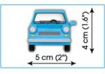 Vincobiosis COBI 24539 Youngtimer Trabant 601 72kl p. 6