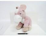 BEPPE Mascot Aspen Ricardo rose 30cm 14036 BEPPE