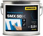 Murexin Smx 50 Aqua Selyemmatt Lakk Transzparens Bázis, 0, 75 L / db