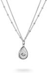 Thomas Sabo Elyndra ezüst csepp védelmező szem dupla nyaklánc (KE2333-051-14-L45V)