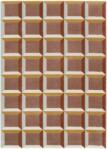 Universal Covor teracotă 200x290 cm Amara - Universal Covor
