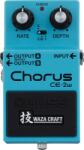 BOSS CE 2W Waza Craft gitár chorus effekt