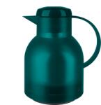 emsa Samba Quick Press 1L Hőtartó kancsó - Türkiz (505719)