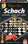 Schmidt Spiele Sakk nagy figurákkal társasjáték (Schmidt6962184)