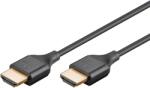 Goobay 75297 HDMI - HDMI 8K 60Hz kábel 0.5m - Fekete (75297)