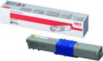 OKI Toner OKI yellow | 5000 pgs | C813 (46471113)