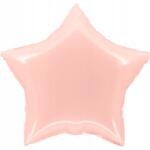 PartyBee Fólia lufi Csillag Rózsaszín Arany 45cm Csillag Rose Gold