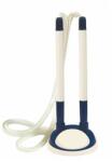 FlexOffice Ügyféltoll, 0, 7 mm, kék tolltest, dupla, FLEXOFFICE "Smart Holder", kék - tonerdepot