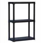 ArtPlast Tempo T60-3 polc, 3 polc, szélesség 60 cm (T60/3)