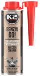 K2 BENZIN GO! - Injektor tisztító adalék 250 ml