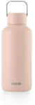 EQUA Timeless rozsdamentes acél kulacs - Rose (600 ml)