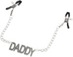 LateToBed Daddy - bimbócsipesz (ezüst) - shop