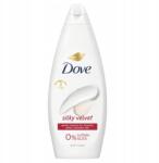 Dove Essential Silky Velvet tusfürdő gél, 720 ml (8720181468469)