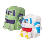 Deli Hegyező asztali DELI Robot