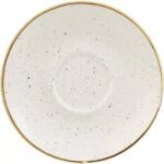 Churchill Stonecast Barley White Farfurioară pentru cafea, diametru: 156 mm