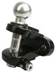 MULTIPA Vontató csap gömbbel 2 x M16 mm / 90 mm, MULTIPA (MUL46539)
