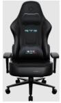 Onex Scaun Gaming Onex RTC Embrace Hardcore, material textil, maxim 150kg, Negru (ONEX-RTC-EB-P-B)