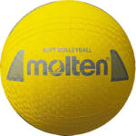 Molten Minge Volei Softball Molten S2Y1250-Y , Cauciuc, Galbena, 160 g, O 210 mm (S2Y1250-Y)