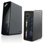 Lenovo ThinkPad USB 3.0 Dokkoló (03X6059) (27045)