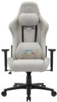 Onex Scaun gaming Onex STC Snug L Series Short Pile Linen, reglabil, Gri (ONEX-STC-S-L-IV)