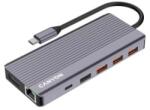 CANYON DS-16 13in1 4k USB-C dokkoló (CNS-TDS16) (27614)