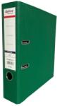 Optima Biblioraft A4 plastifiat interior-exterior, 7.5 cm, verde, OPTIMA (OP-50057510)