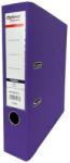 Optima Biblioraft A4 plastifiat interior-exterior, 7.5 cm, violet, OPTIMA (OP-50057511)