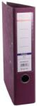 Optima Biblioraft A4 plastifiat interior-exterior, 7.5 cm, visiniu, OPTIMA (OP-50057512)